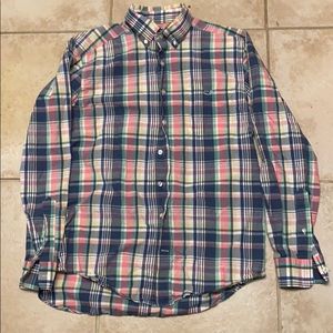 Vineyard vines button down